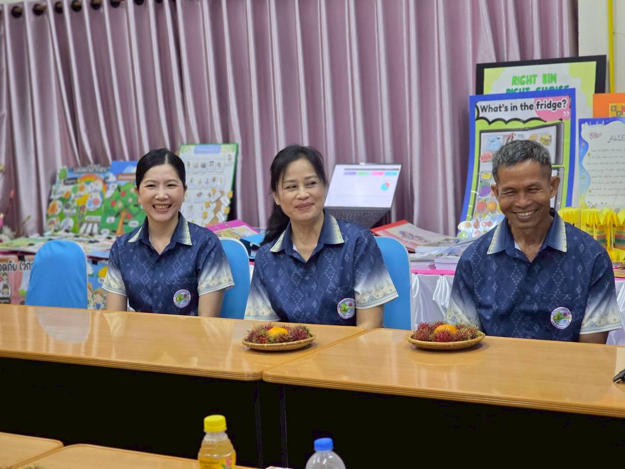 การนิเทศ ติดตาม การเตรียมความพร้อมในการจัดการศึกษา ภาคเรียนที่ 1 ปีการศึกษา 2569