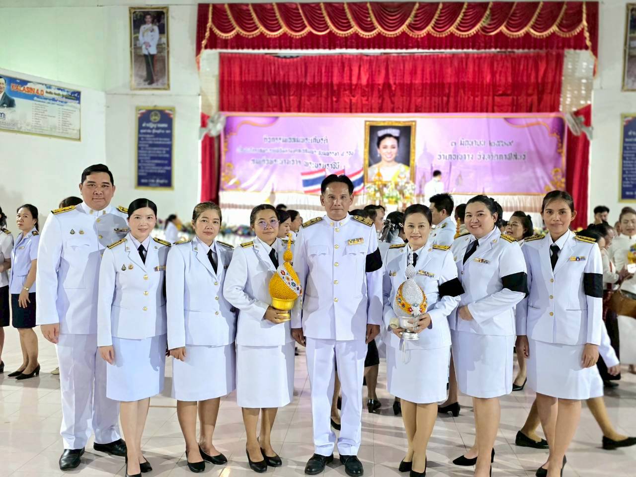 วันเฉลิมพระชนมพรรษา สมเด็จพระนางเจ้าสุทิดา พัชรสุธาพิมลลักษณ พระบรมราชินี