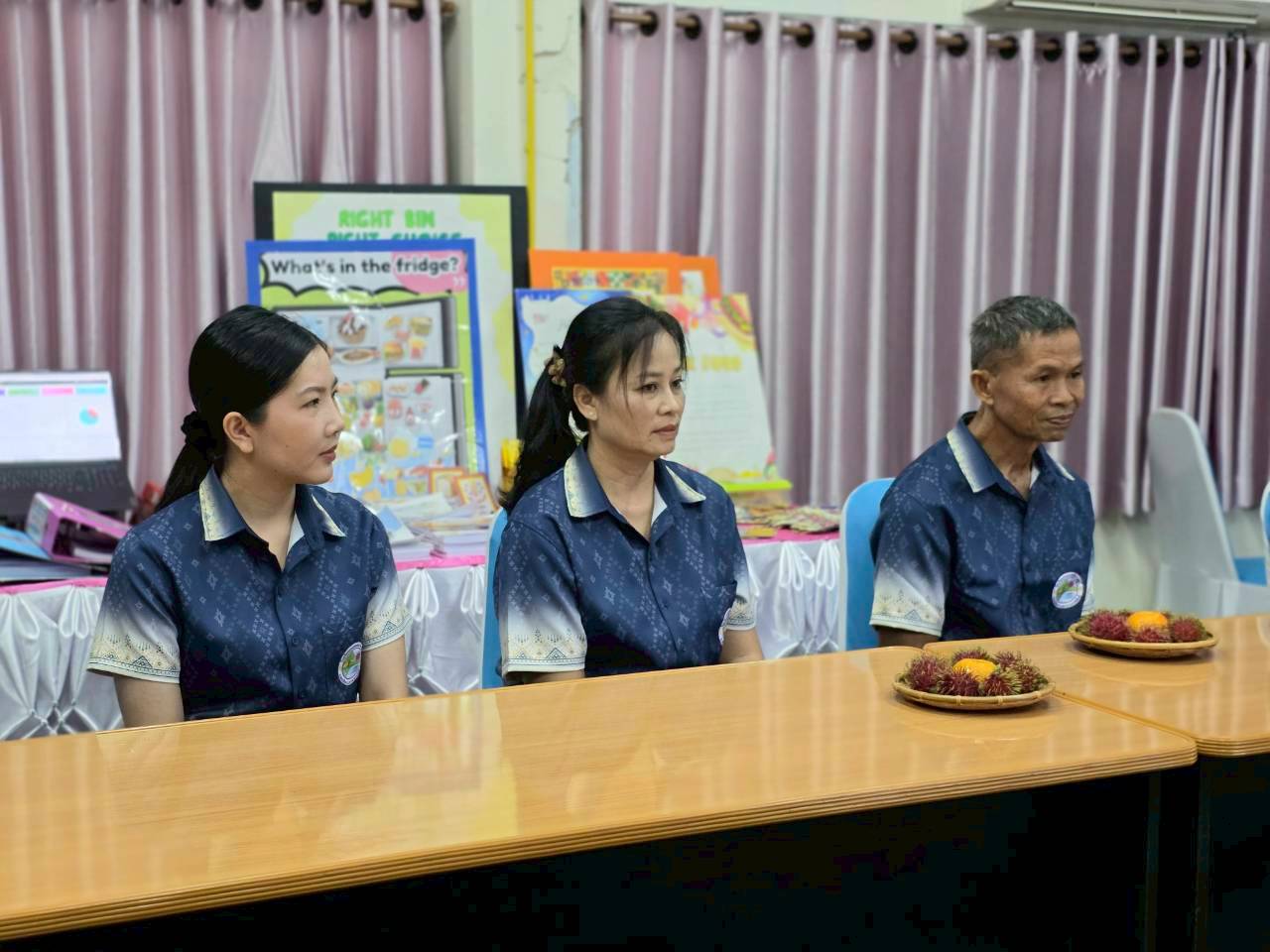 การนิเทศ ติดตาม การเตรียมความพร้อมในการจัดการศึกษา ภาคเรียนที่ 1 ปีการศึกษา 2569