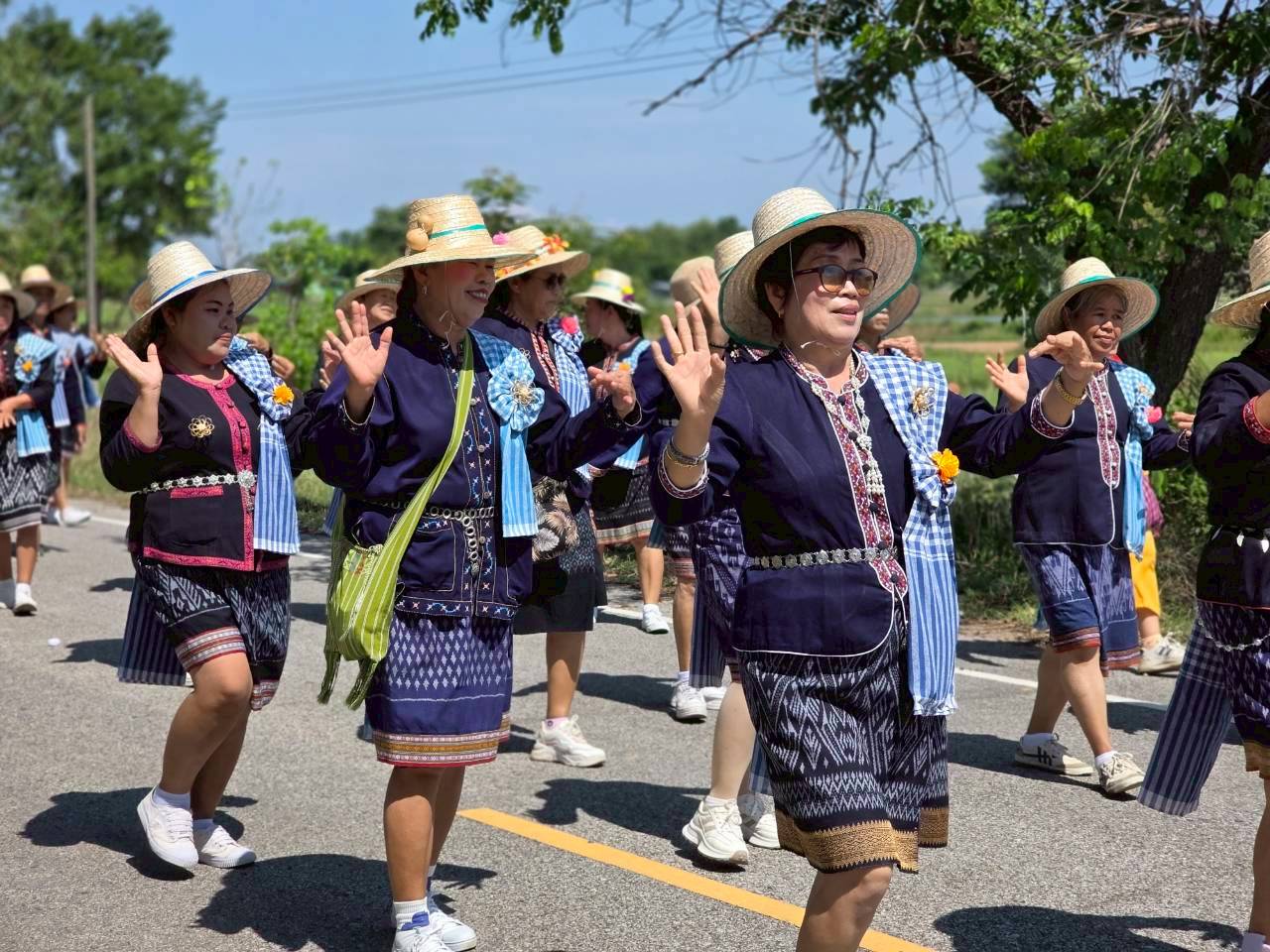 ประเพณีบุญบั้งไฟ ประจำปี 2569