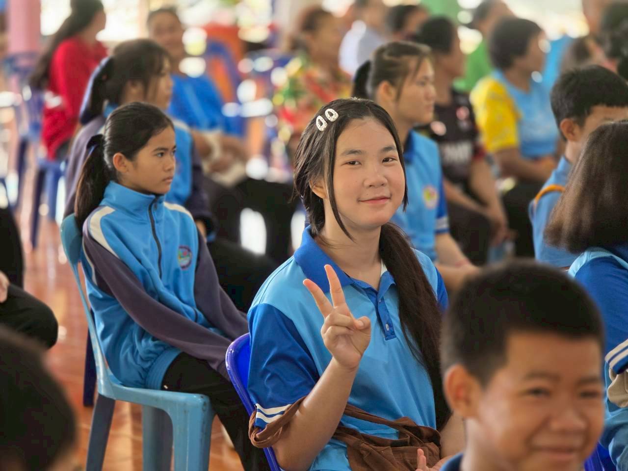 โครงการโรงเรียนครอบครัว