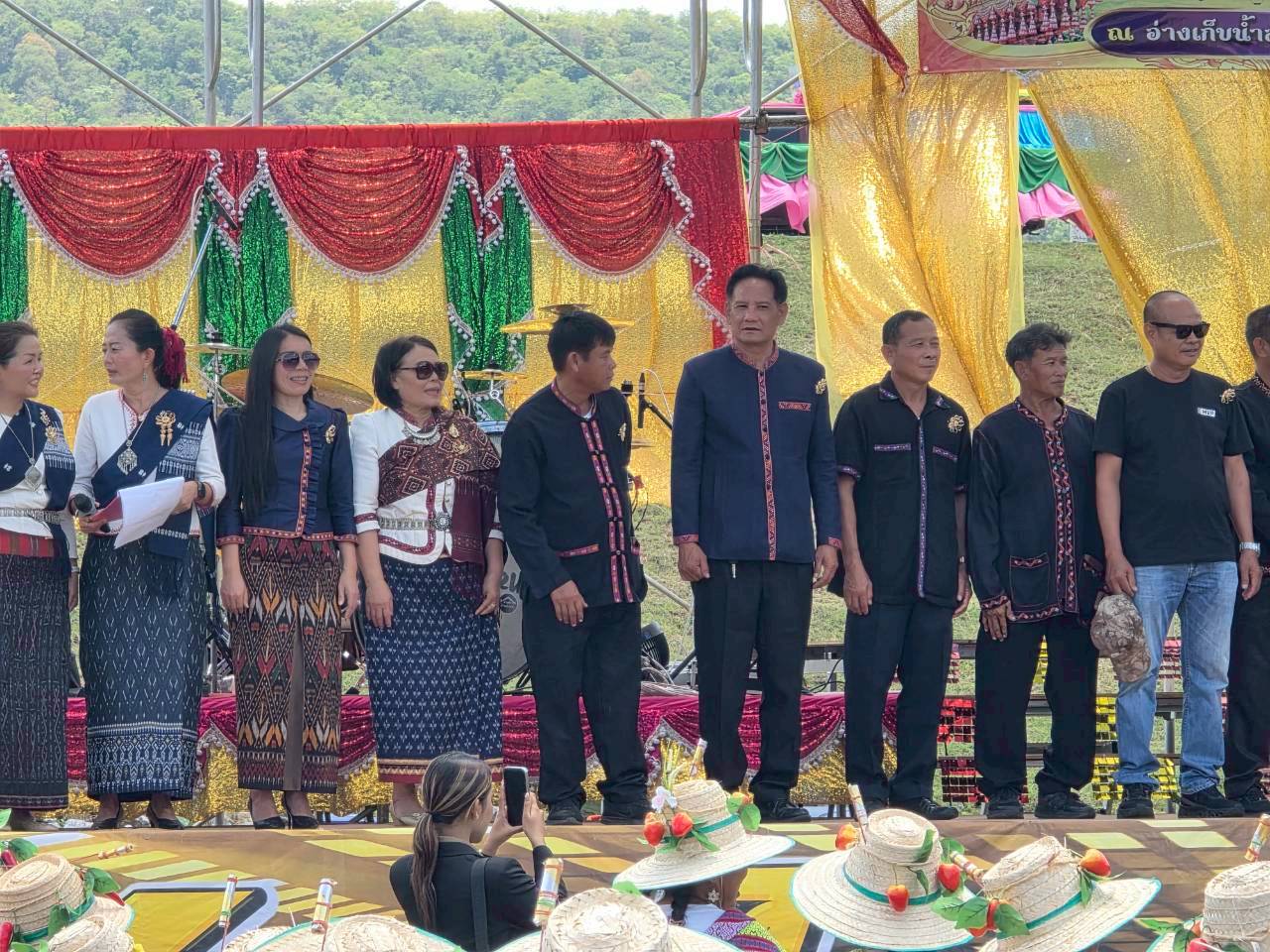 ประเพณีบุญบั้งไฟ ประจำปี 2569