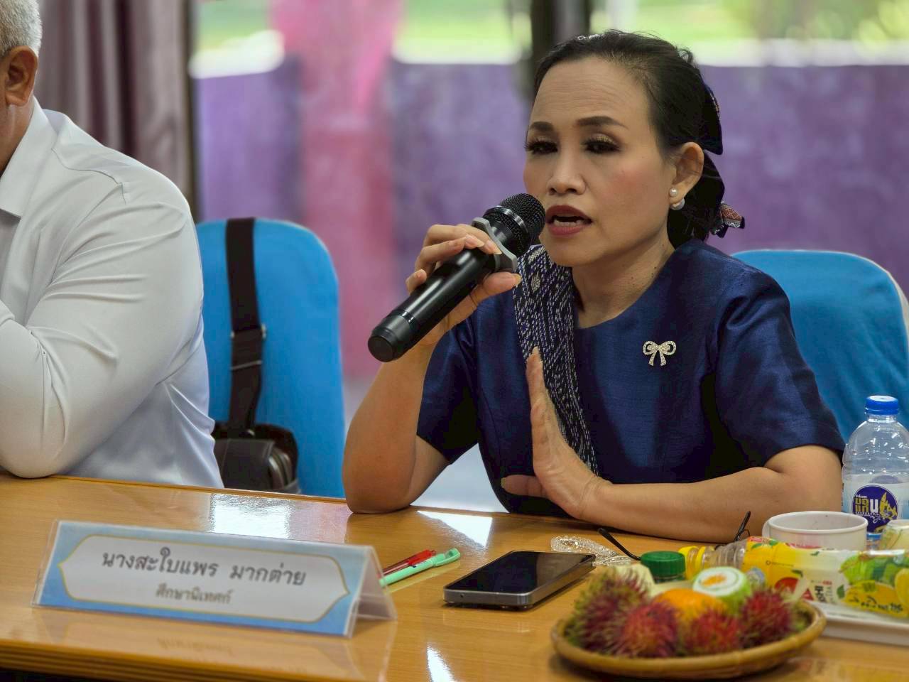การนิเทศ ติดตาม การเตรียมความพร้อมในการจัดการศึกษา ภาคเรียนที่ 1 ปีการศึกษา 2569
