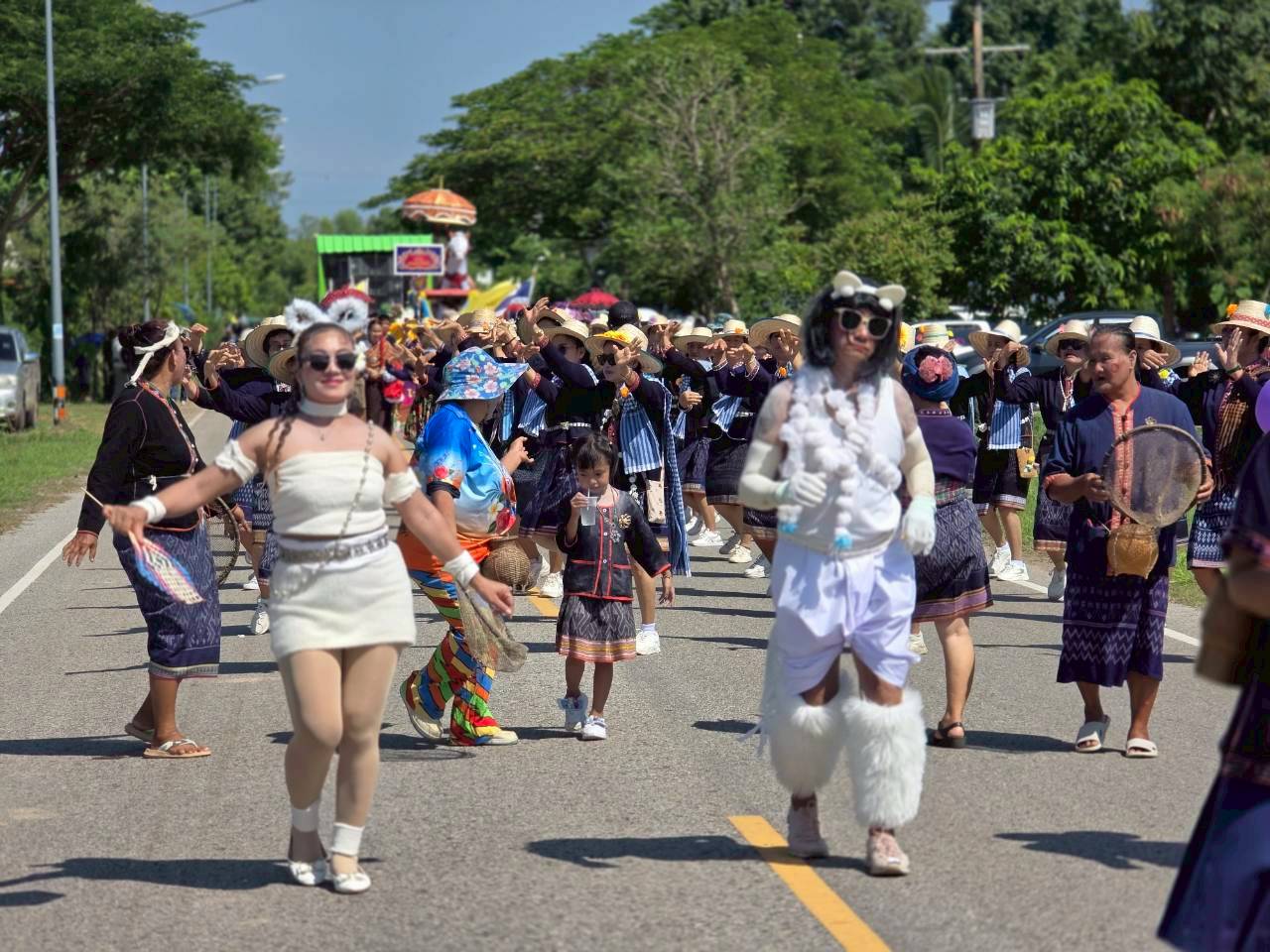 ประเพณีบุญบั้งไฟ ประจำปี 2569