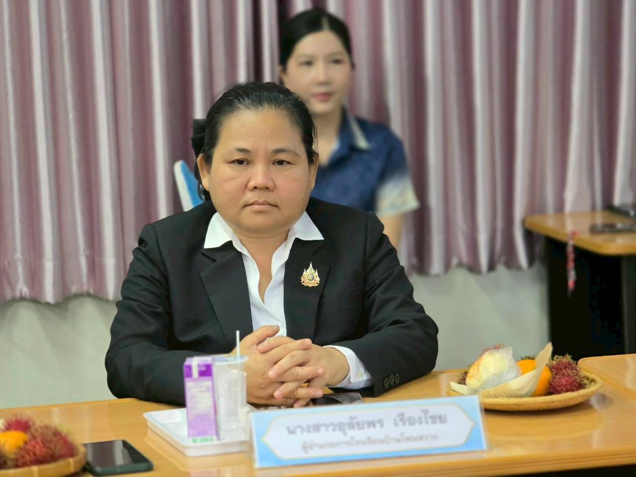 การนิเทศ ติดตาม การเตรียมความพร้อมในการจัดการศึกษา ภาคเรียนที่ 1 ปีการศึกษา 2569