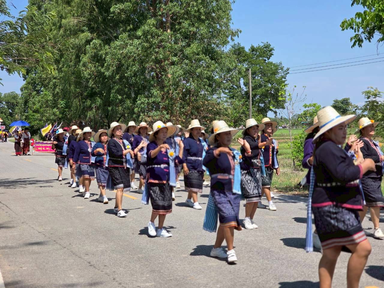 ประเพณีบุญบั้งไฟ ประจำปี 2569