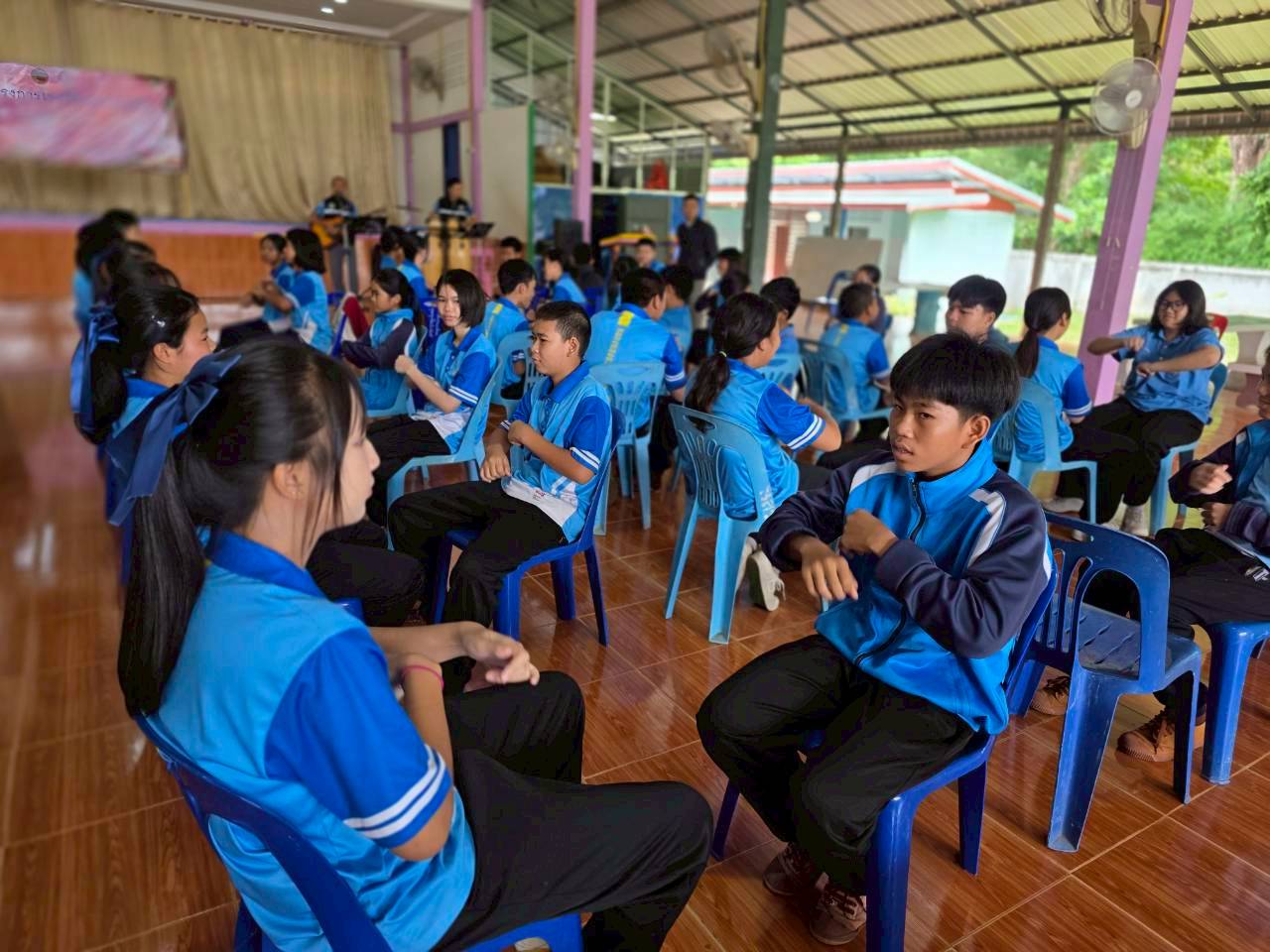 โครงการโรงเรียนครอบครัว