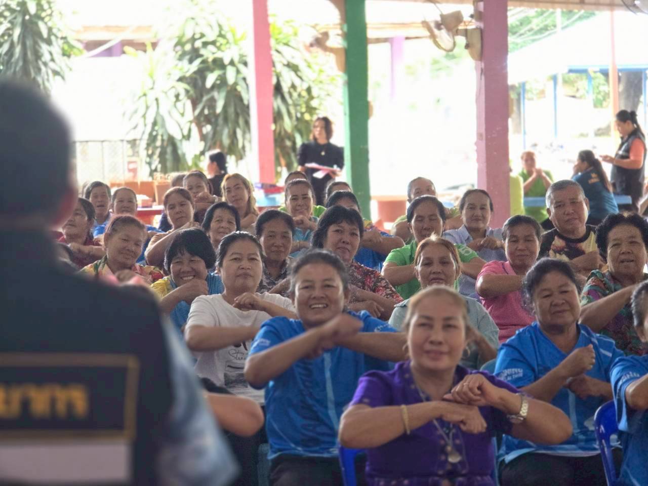 โครงการโรงเรียนครอบครัว