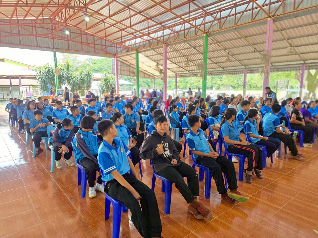 โครงการโรงเรียนครอบครัว